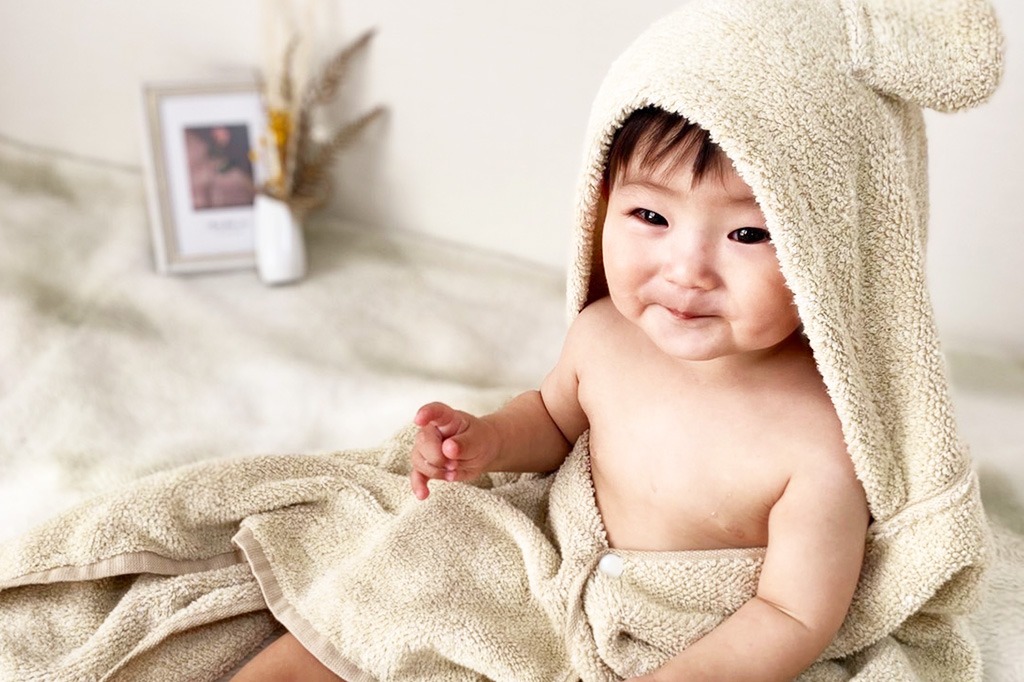 嬉しいが詰まったベビーギフト